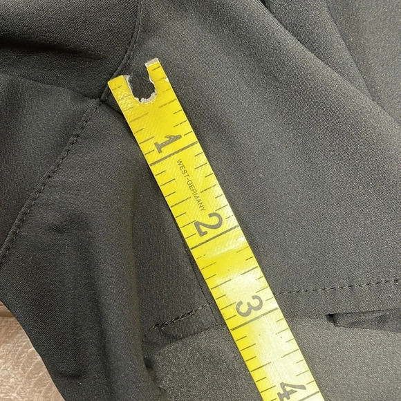 Under Armour Semi Fitted HeatGear Running Shorts High Rise Foldover Waist XS - Picture 12 of 16